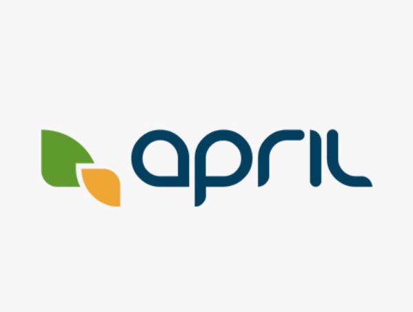 April